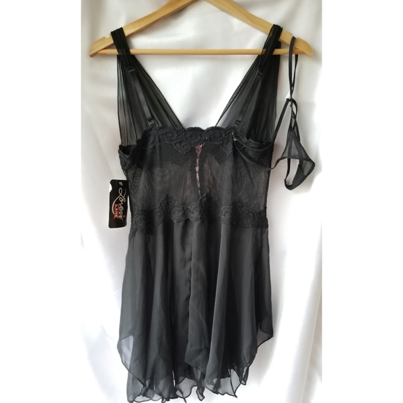 Lover's Lane Lace Chemise NWT - Picture 3 of 5